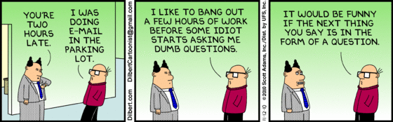dilbert
